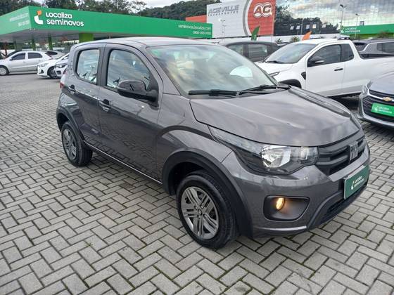 FIAT MOBI 1.0 FIREFLY FLEX LIKE. MANUAL